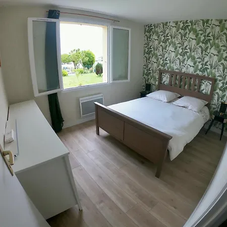 Maison 6 Pers 10Min De La Plage Prázdninový dům *